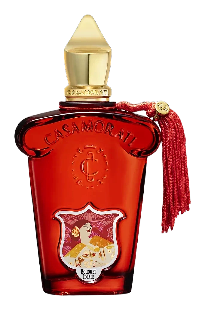 Bouquet Ideale by Casamorati 1888