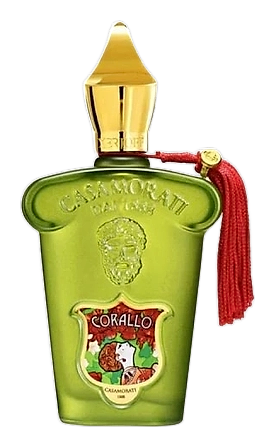 Corallo by Casamorati 1888