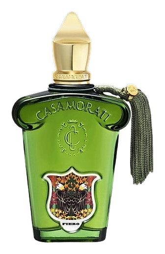 Fiero by Casamorati 1888
