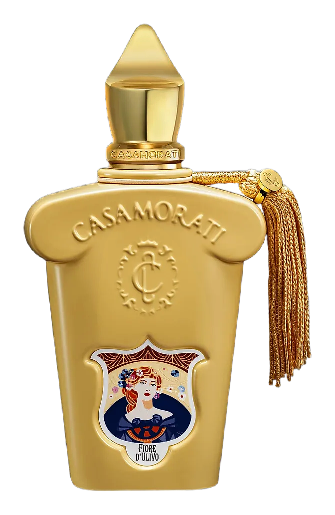 Fiore d'Ulivo by Casamorati 1888