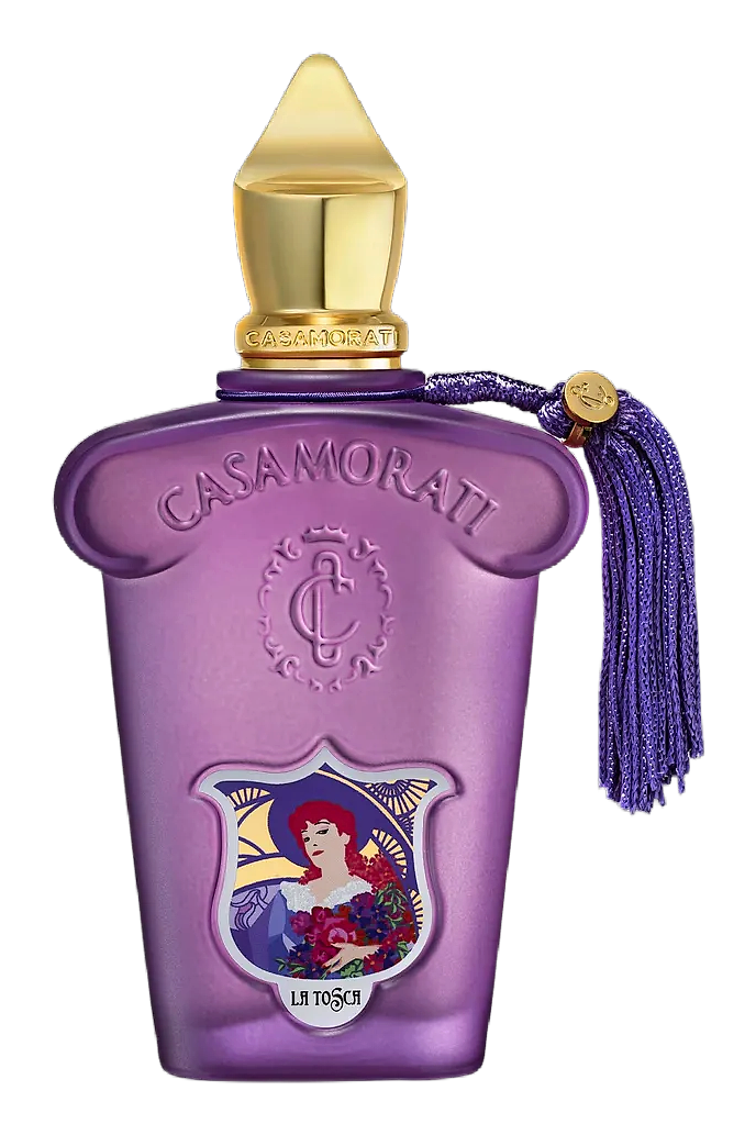 La Tosca by Casamorati 1888