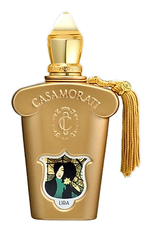 Lira by Casamorati 1888