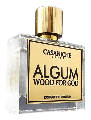 Casaniche ALGUM Wood for God