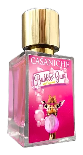 Bubble Gum And Caramel by Casaniche