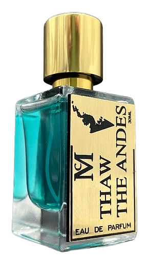 Thaw The Andes by Casaniche