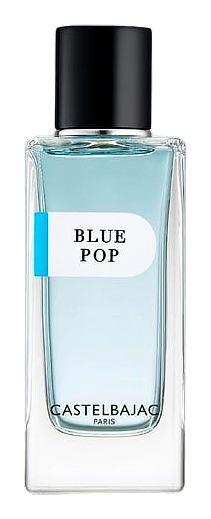 Blue Pop by Castelbajac