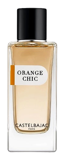 Orange Chic by Castelbajac