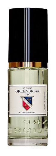 Classic Greenbriar by Caswell Massey – Cologne