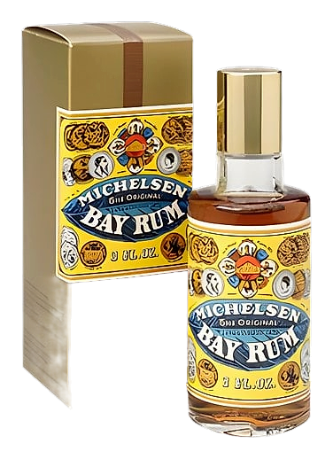 Michelsen's Bay Rum by Caswell Massey