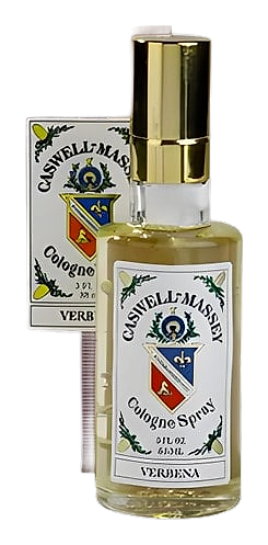 Verbena Cologne Spray by Caswell Massey – Eau de Cologne
