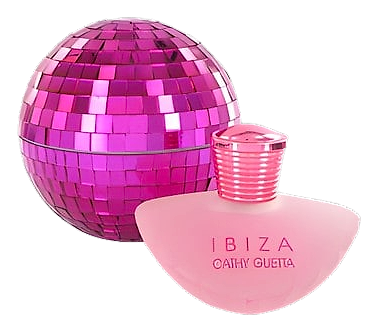 Cathy Guetta Pink Power