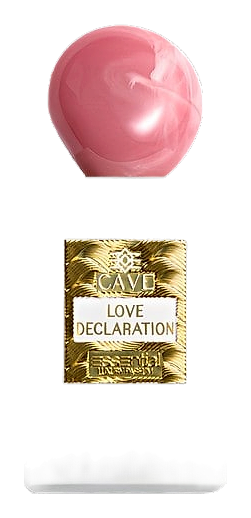 Love Declaration by Cave