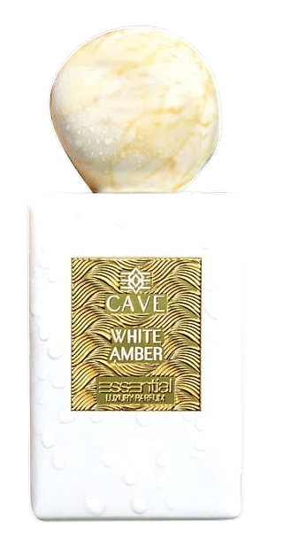 White Amber by Cave