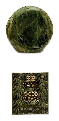 Wood Mirage by Cave