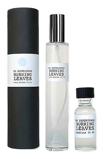 Burning Leaves by CB I Hate Perfume