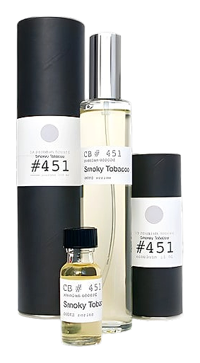Burnt Wood by CB I Hate Perfume