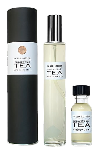 Cedarwood Tea by CB I Hate Perfume