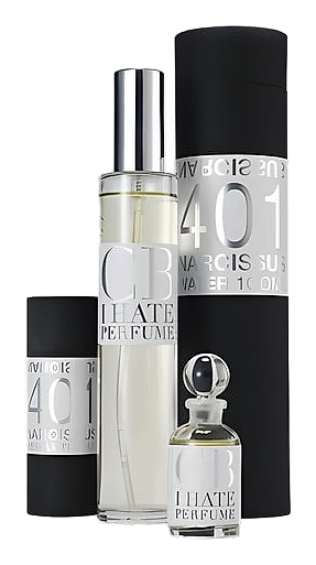 CB I Hate Perfume M1 Narcissus