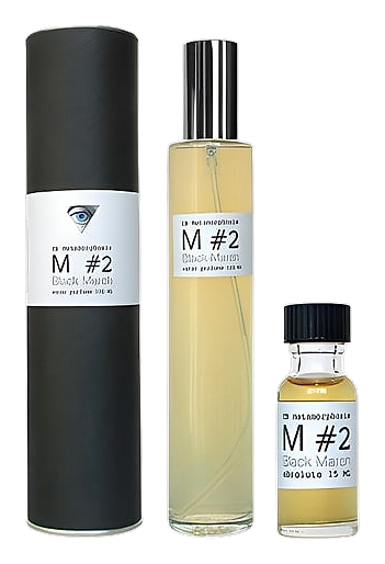 M2 Black March by CB I Hate Perfume