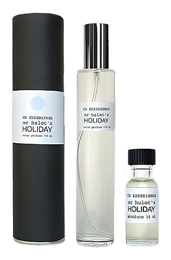 Mr Hulot's Holiday by CB I Hate Perfume