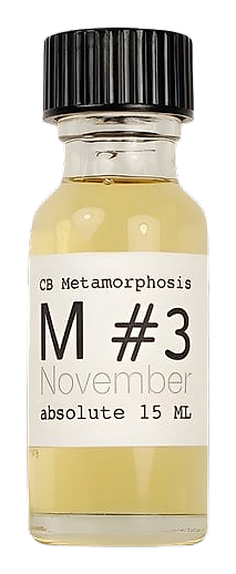 November by CB I Hate Perfume