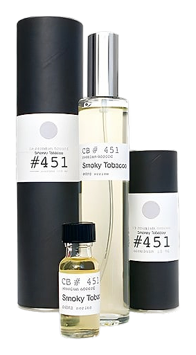 Old Leather by CB I Hate Perfume