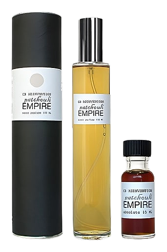 Patchouli Empire by CB I Hate Perfume