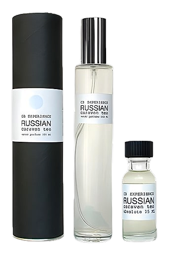 Russian Caravan Tea by CB I Hate Perfume