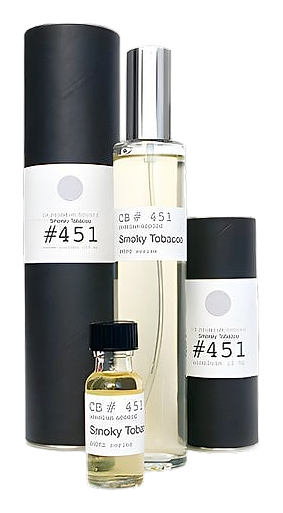 Smokey Tobacco by CB I Hate Perfume
