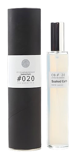 Soaked Earth by CB I Hate Perfume