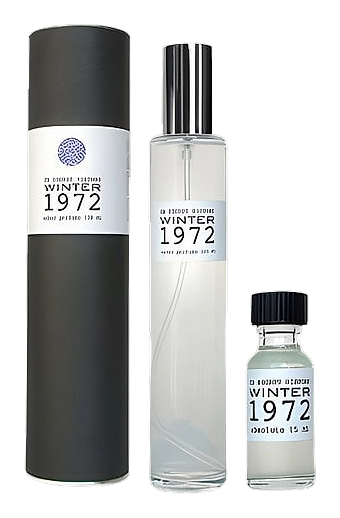 Winter 1972 by CB I Hate Perfume