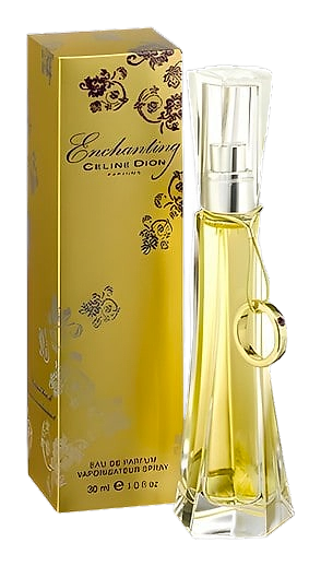 Enchanting by Celine Dion