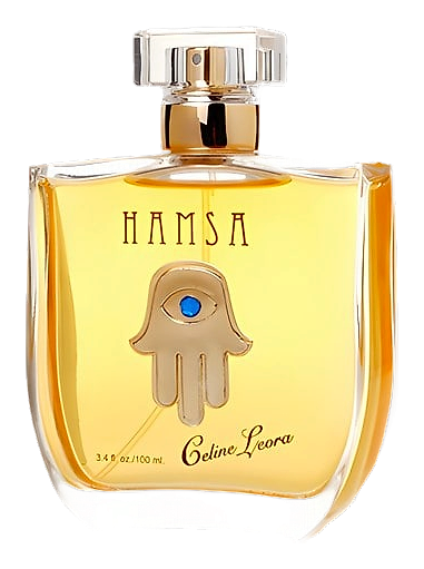 Hamsa by Celine Leora