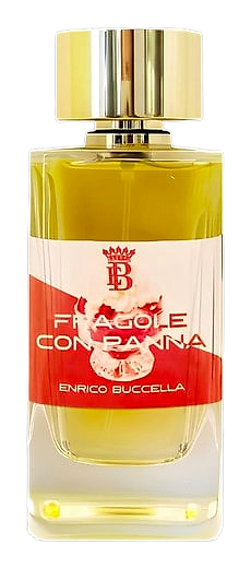 Cerchi Nell’Acqua Fragole con Panna