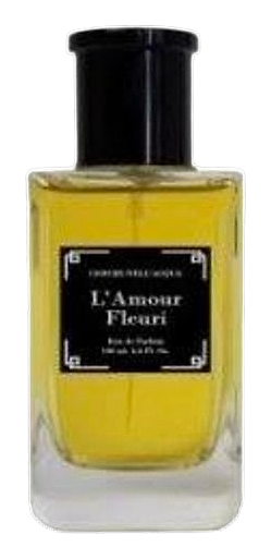 L'Amour Fleuri by Cerchi Nell’Acqua – Eau de Parfum