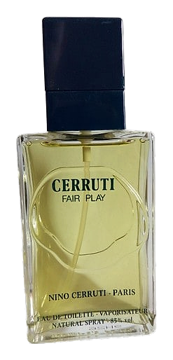 Fair Play (1985) by Cerruti