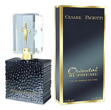 Oriental Supreme for Him by Cesare Paciotti