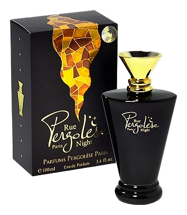 Rue Pergolese Night by CFFC Fragrances