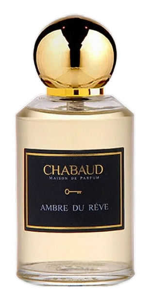 Chabaud Maison de Parfum Ambre Du Reve