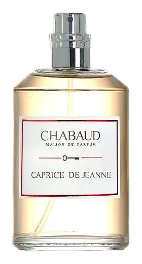 Caprice de Jeanne by Chabaud Maison de Parfum