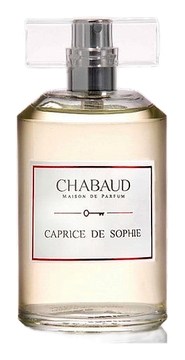 Caprice De Sophie by Chabaud Maison de Parfum