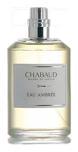 Eau Ambrée by Chabaud Maison de Parfum