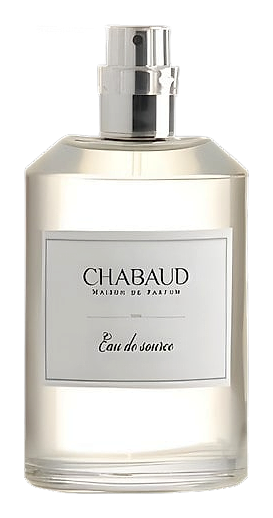 Eau de Source by Chabaud Maison de Parfum
