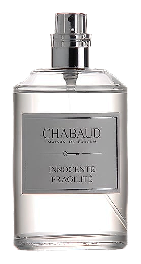 Innocente Fragilité by Chabaud Maison de Parfum