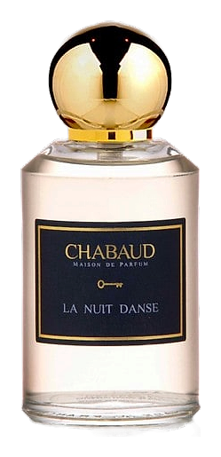La Nuit Danse by Chabaud Maison de Parfum