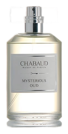 Mysterious Oud by Chabaud Maison de Parfum