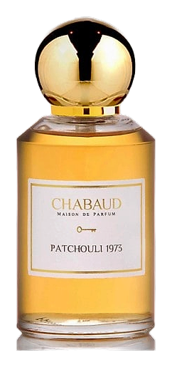 Patchouli 1973 by Chabaud Maison de Parfum