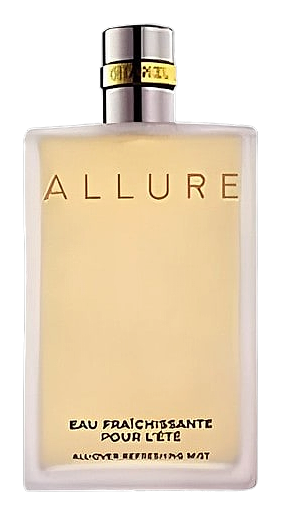 Allure Eau Fraîchissante Pour L'été by Chanel
