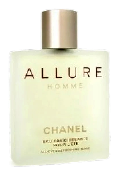 Homme Eau Fraîchissante pour l'Été by Chanel – Eau de Toilette