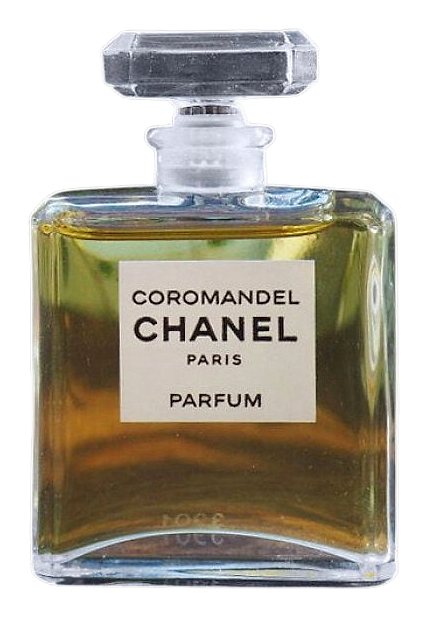 Coromandel Extrait de Parfum by Chanel – Parfum